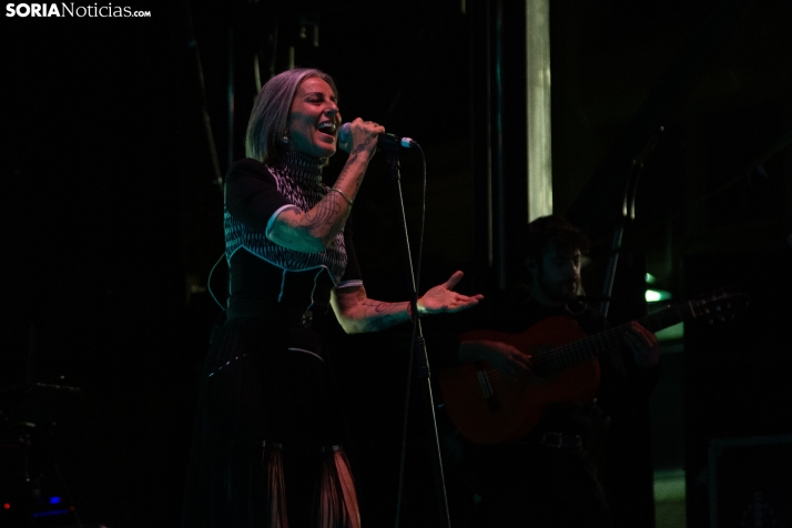 Concierto de Chambao